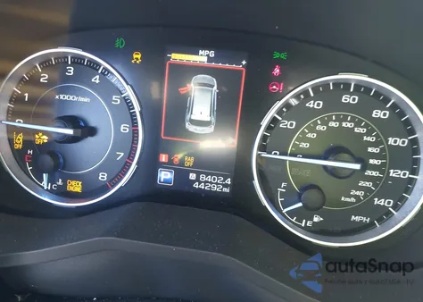 2022 Subaru Ascent Limited из США, поврежденный, VIN 4S4WMALD8N3406922